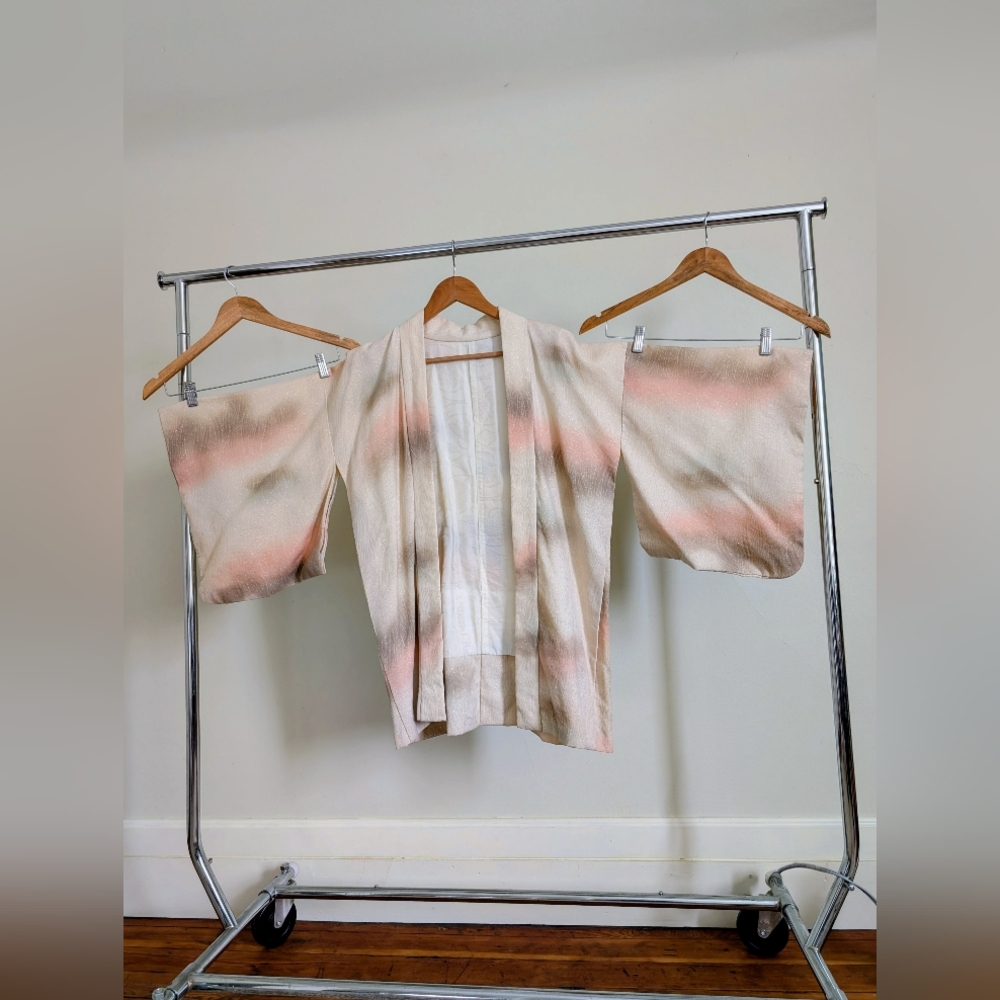 Stunning Pastel Kimono